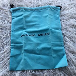 ANTONIO  MELANI  💫blue 💫dust bag
